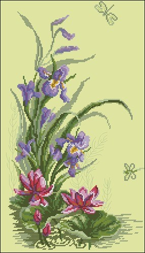 Ирисы (232)
