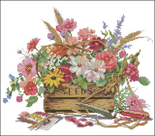 Spring planting
