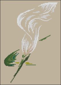 DMC - Arum Lily DMC - Arum Lily