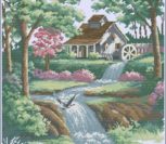 Peaceful stream Peaceful stream