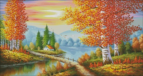 Autumn Splendor