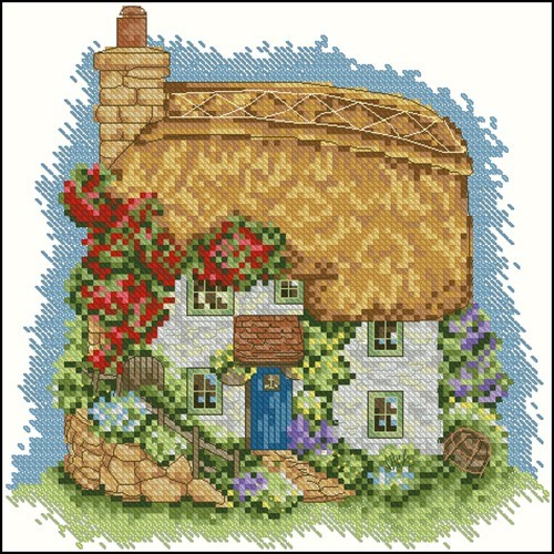 Lilliput Lane Cornish Cream