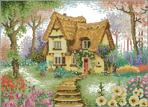 Lilliput Lane - Home Is Where Heart Is