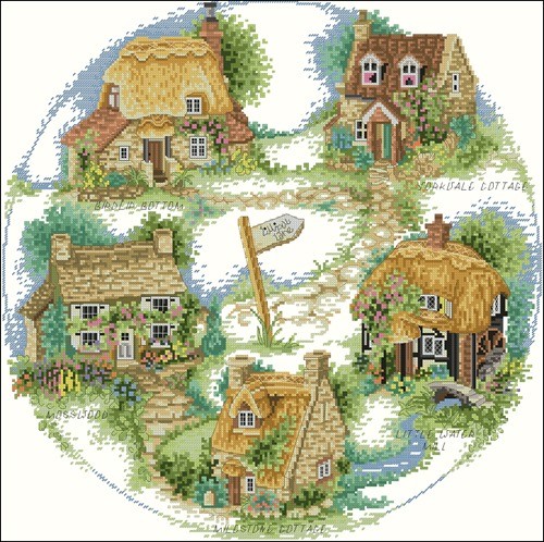 Lilliput Lane Village