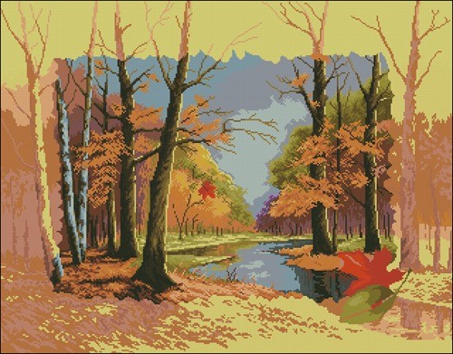 Autumn Memories