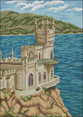 Swallow's Nest Castle