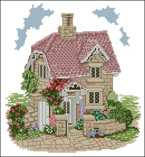 Railway cottage