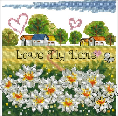 Love My Home