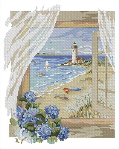 A View From the Window