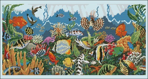 Underwater Paradise