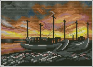 Fishing Boats Fishing Boats