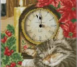 Sleeping cat Sleeping cat