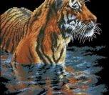 Tiger Chilling Tiger Chilling