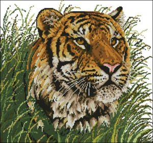 Wildlife Series Tiger Wildlife Series Tiger