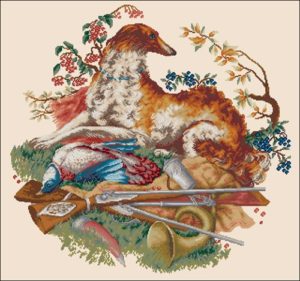 Tsar's hunting