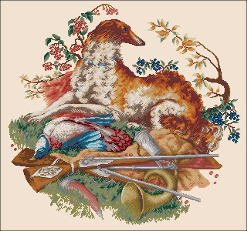 Tsar's hunting