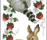 Strawberry Animals Strawberry Animals