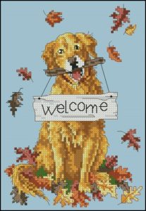 Welcome Dog