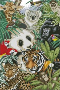Wild Animals Wild Animals