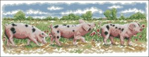 Three Little Pigs Farmyards Friends Three Little Pigs Farmyards Friends