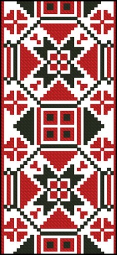 Черкаський візерунок