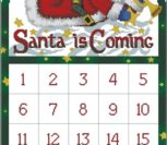 Santa's coming Santa's coming