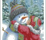A Kiss for Snowman A Kiss for Snowman