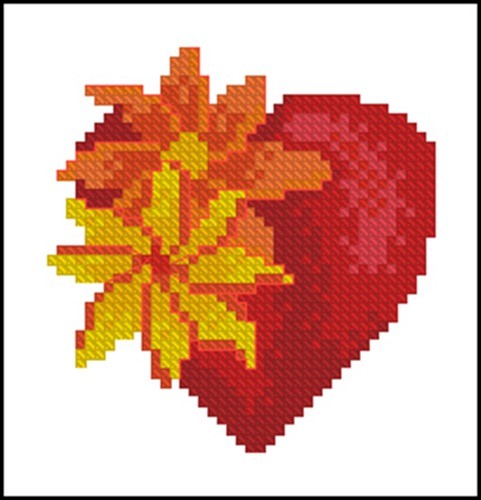 Flower Heart