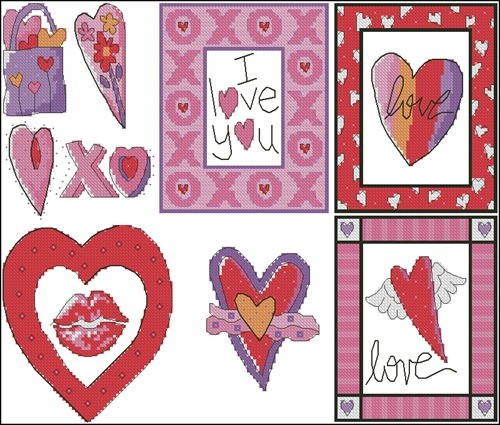 Heart Whimsy