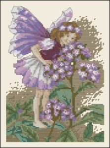 The Heliotrope Fairy