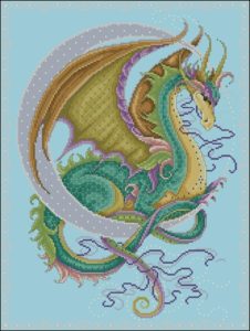 Moon Dragon Moon Dragon