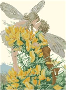 Gorse fairy