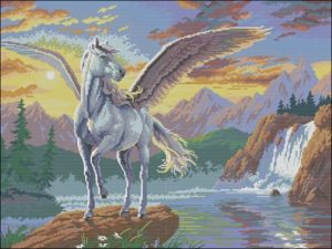 Enchanting Pegasus Enchanting Pegasus