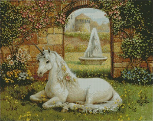 Unicorn Garden