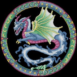 Mystic Dragon I Mystic Dragon I