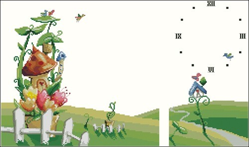 Fairy Tale - Happiness the house