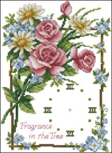 Fragrance in the Time