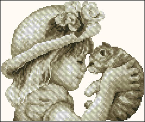 I Love You Kitty
