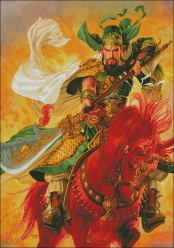 Emperor on Horseback