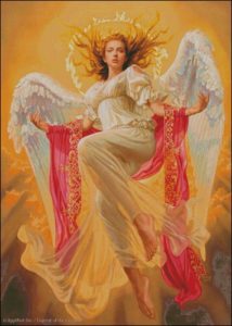 Angel of the Dawn