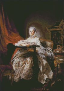 Marquise de Pompadour