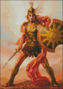 Roman Gladiator