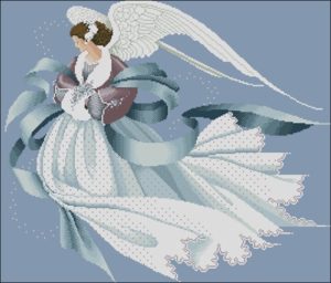 Angel Of Winter