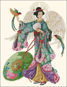 Japanese Angel Japanese Angel