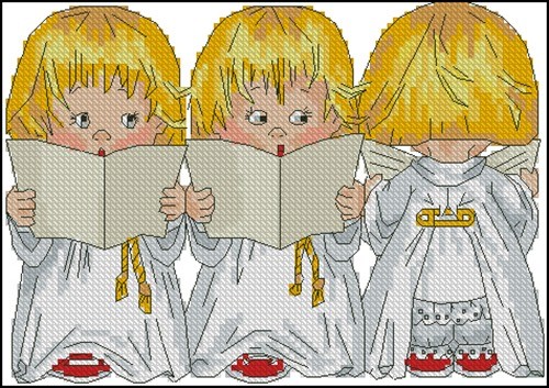 Little Singers Trio