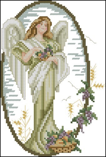 Autumn Angel