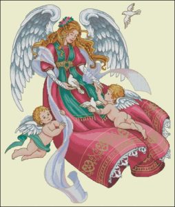 Angel of Innocence