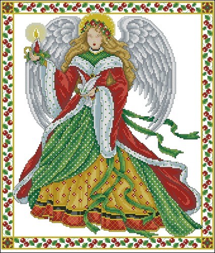 Ангел Рождества