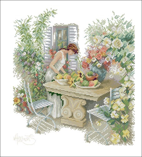 Mediterranean Terrace