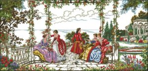 Elegant Gathering by the Sea Elegant Gathering by the Sea